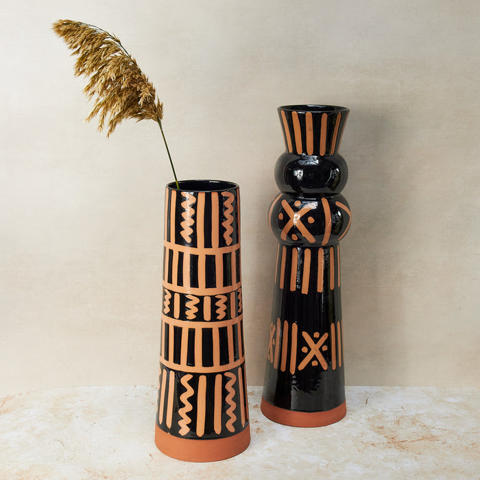 'Taly' Art Vase
