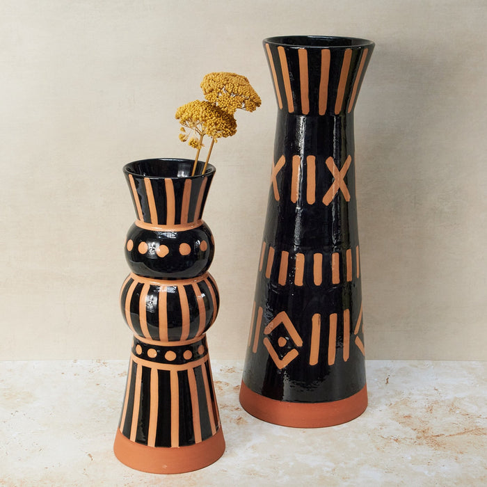 'Kaba' Art Vase