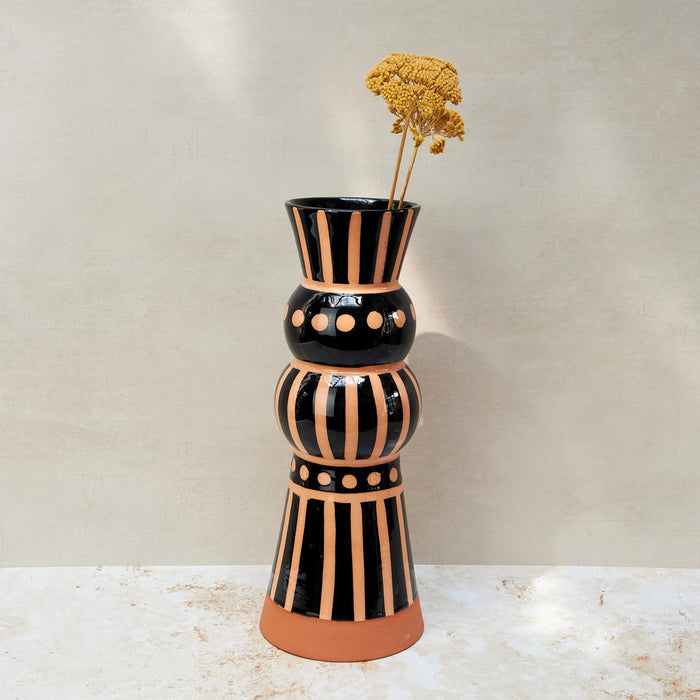 'Kaba' Art Vase
