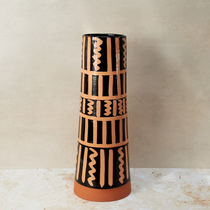 'Taly' Art Vase
