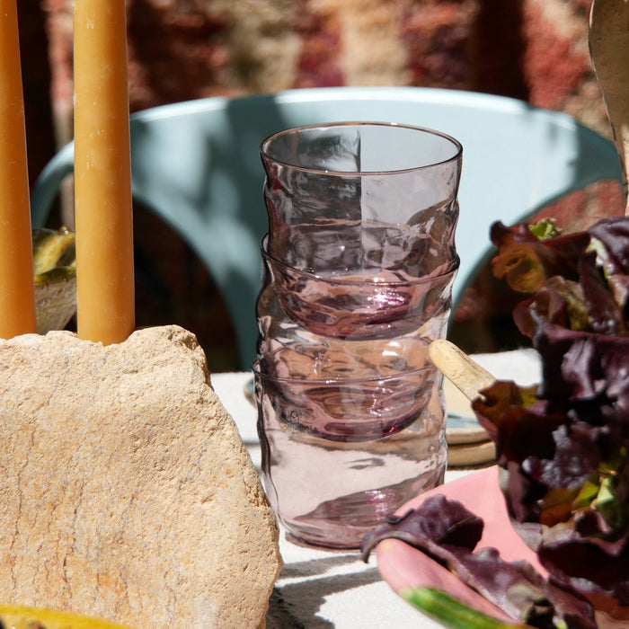 'Poseidon' Pink Tumbler