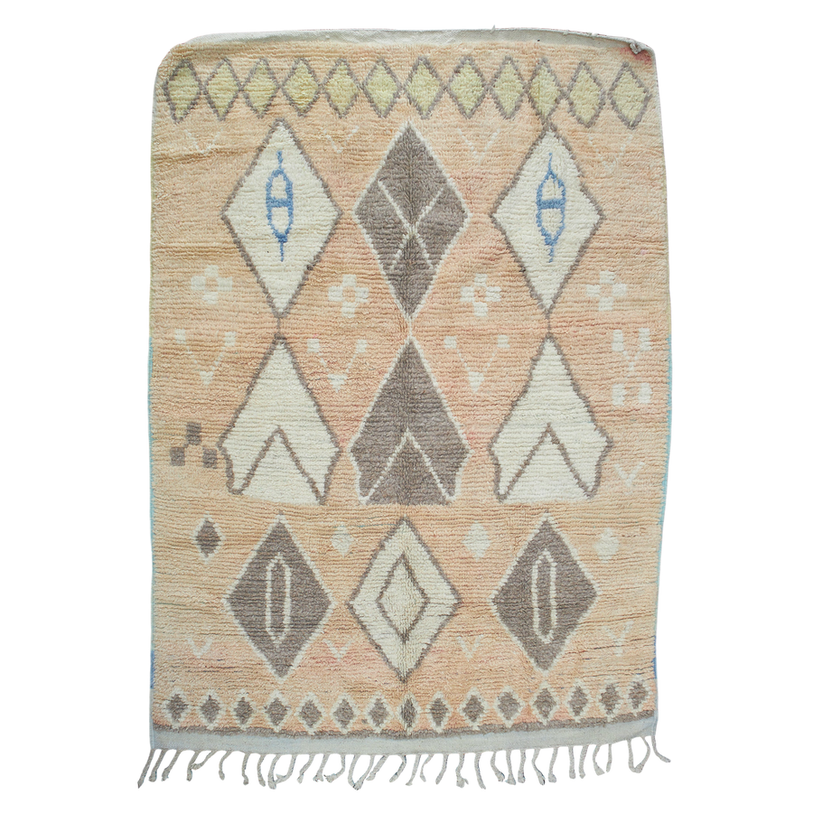 Moroccan Rugs A New Tribe