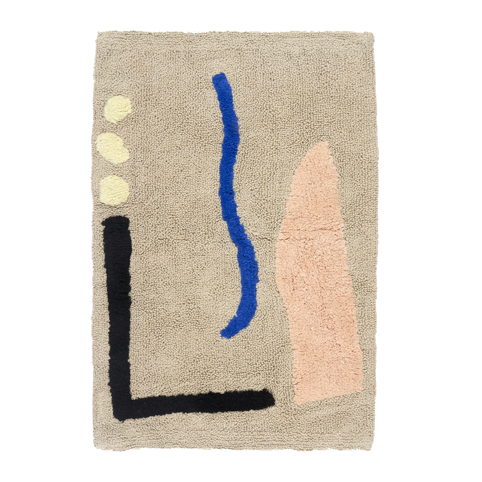Things That Start With 'L' Bathmat