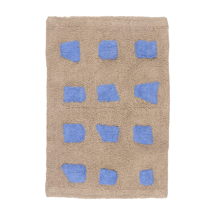 Wisdom Teeth Bathmat - Almond