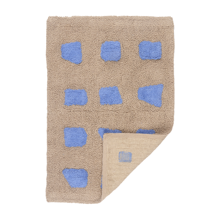 Wisdom Teeth Bathmat - Almond