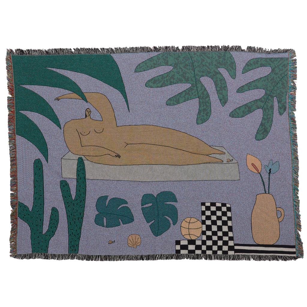 クッションカバー bfgf Regular Blanket \