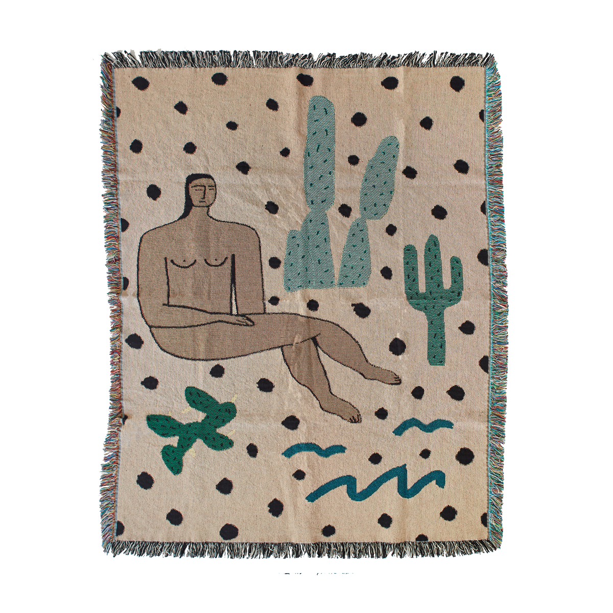 Desert Blanket Mini by BFGF | A New Tribe