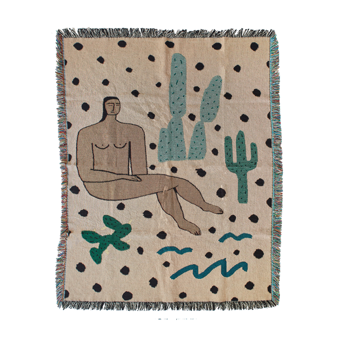 Desert Blanket Mini by BFGF | A New Tribe Desert Blanket Mini by BFGF | A New Tribe
