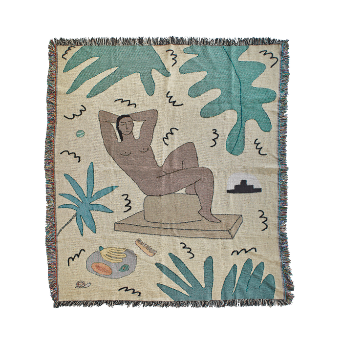 Patio Blanket Mini by BFGF | A New Tribe Patio Blanket Mini by BFGF | A New Tribe
