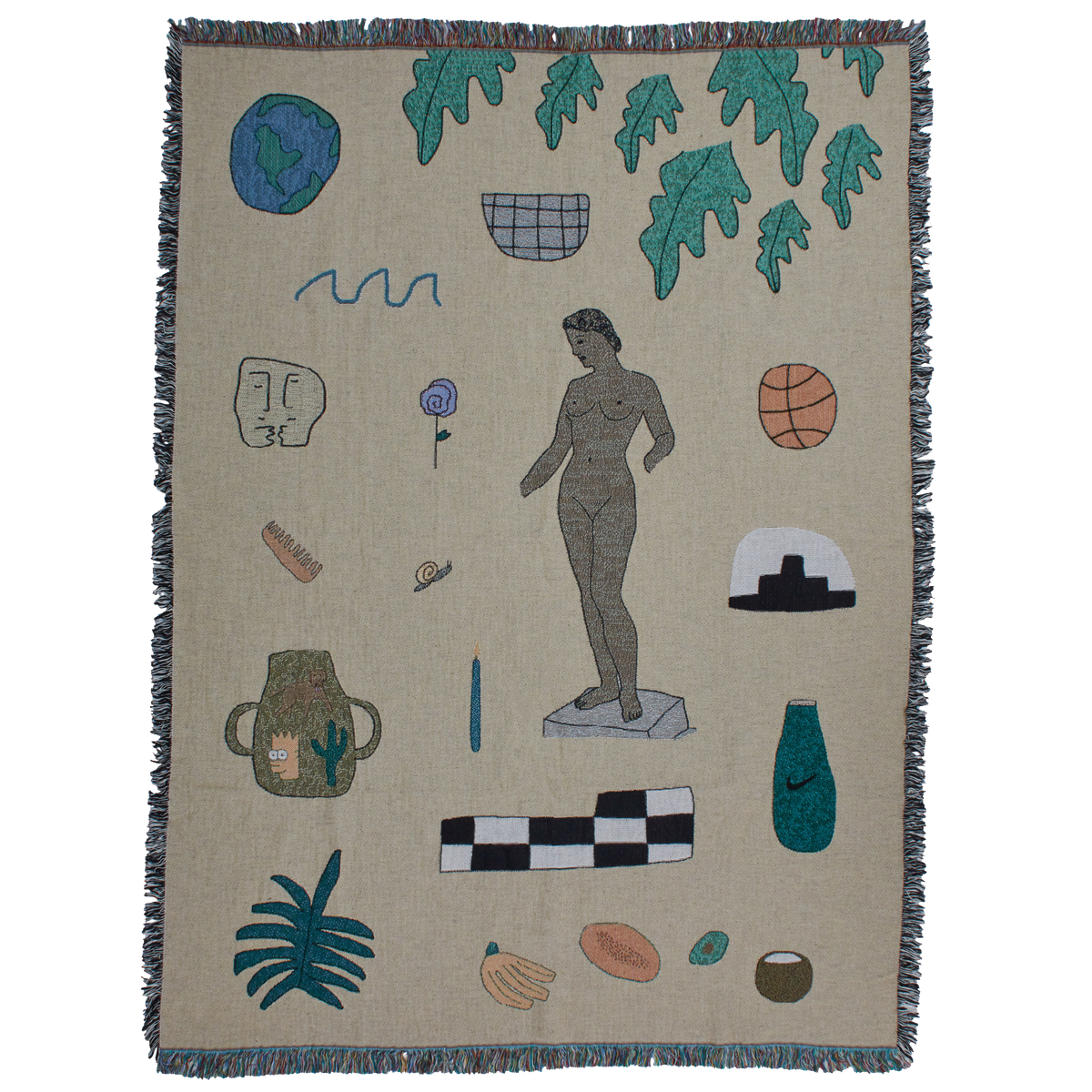 Various Stages Blanket by BFGF | A New Tribe