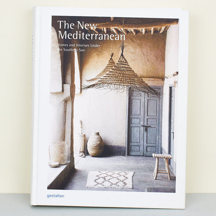 the new mediterranean book 