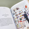 An Opinionated Guide to East London Hoxton Mini Press. Open page featuring bookshop Artwords