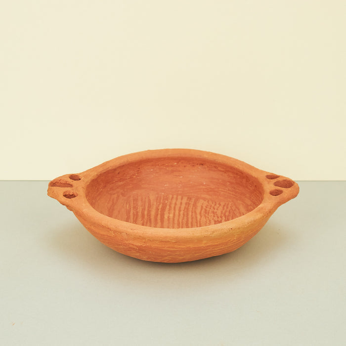 Small Terracotta Serving Bowls