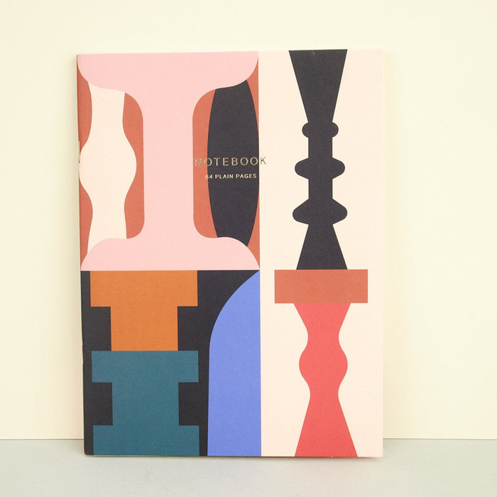 'Vases' Notebook