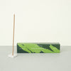 incense boxes with small ceramic incense holder,