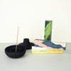incense boxes with small ceramic incense holder,